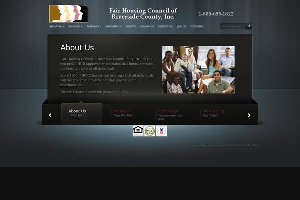 13Floor theme site design template sample