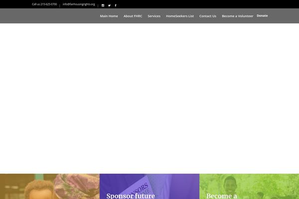 Site using Contact-widgets plugin