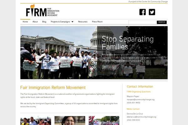 MiniBuzz 3 theme site design template sample