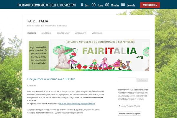 Site using CalPress Calendar plugin