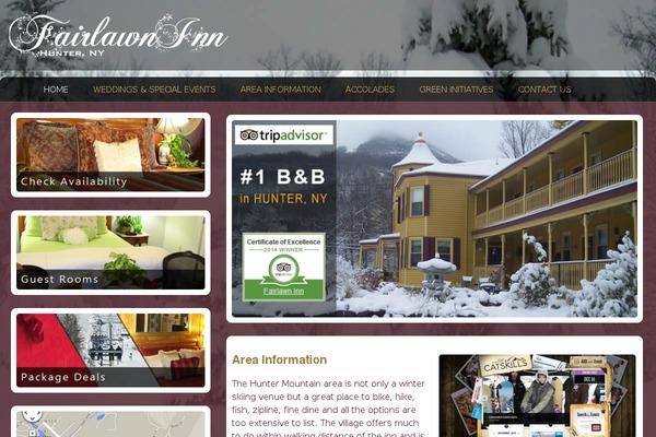 Site using Bootstrap plugin