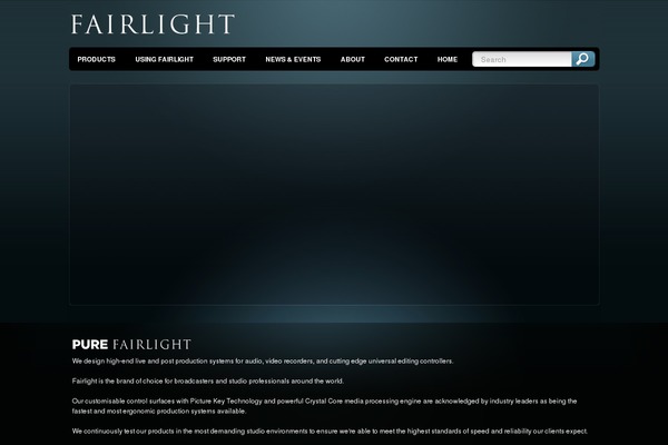 fairlightau.com site used Fairlightau