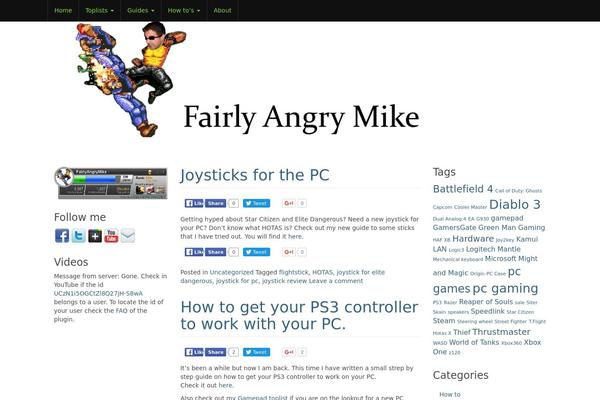 Custom Community theme site design template sample