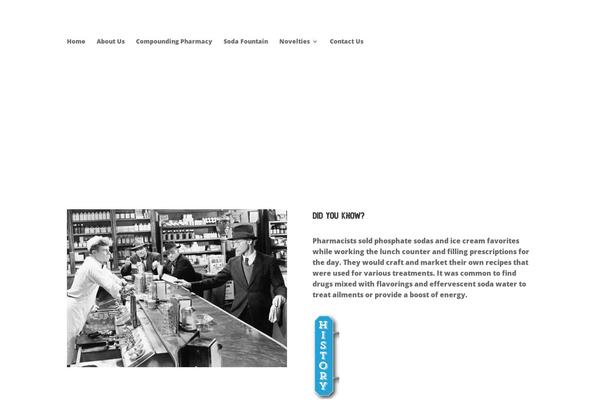 Site using Divi-modal-popup plugin