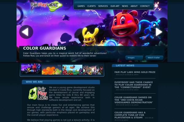 fairplaylabs.com site used Fpl