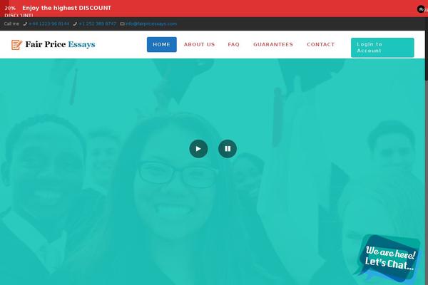 Site using NextGEN Scroll Gallery plugin