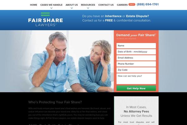 fairsharelawyers.com site used Fsl