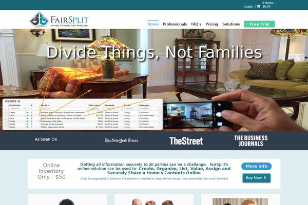 Site using WP Video Lightbox plugin