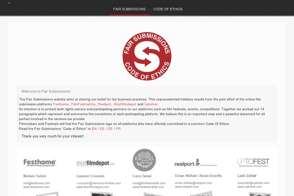 Parallax Pro theme site design template sample