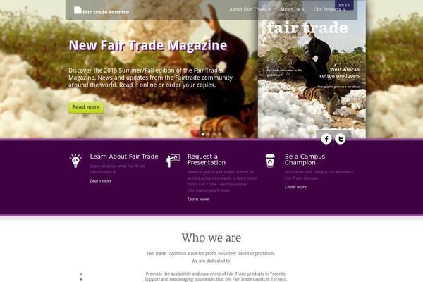 Green Earth v1.6 theme site design template sample