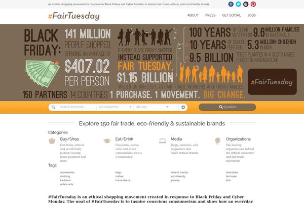 fairtuesday.org site used Affinger5-jet-child