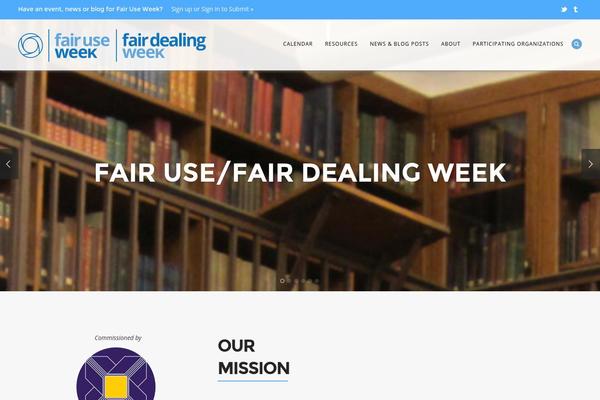 The Story Child theme site design template sample