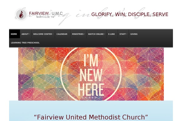 Church and Event theme site design template sample