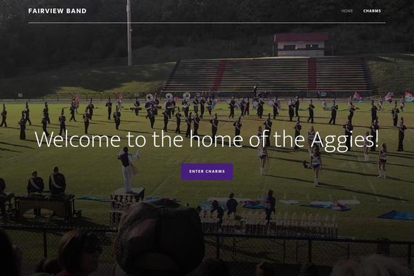 Altitude Pro theme site design template sample