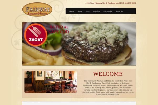 fairwaycapecod.com site used Colewebdev