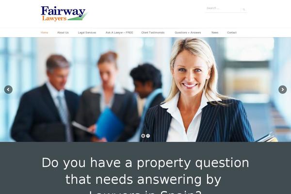 Langwitch theme site design template sample