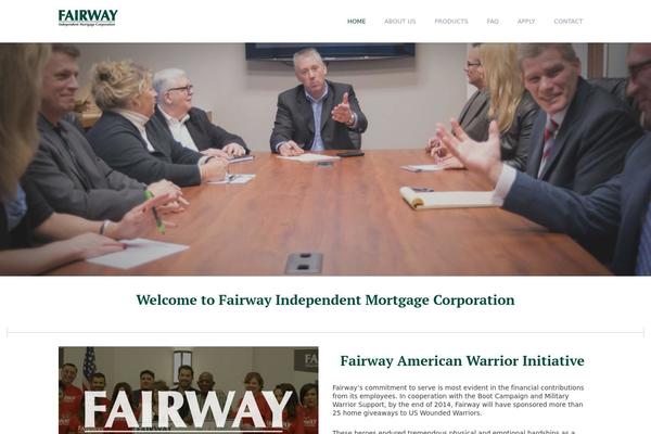 Decoy theme site design template sample