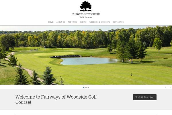 Conroygc theme site design template sample