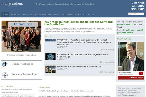Site using Lazy Load for Videos plugin