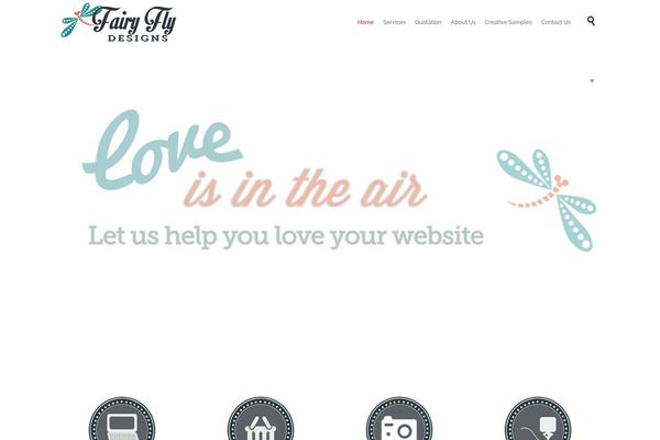 Church and Event theme site design template sample