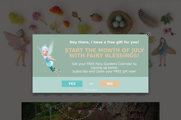 Headway theme site design template sample