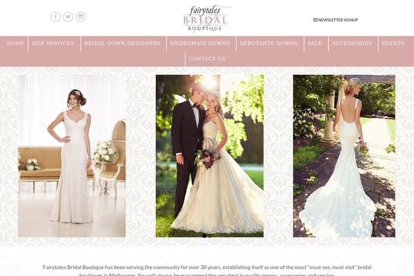 fairytalesbridal.com.au site used Flatsomenew