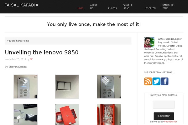 Eleven40 Pro theme site design template sample