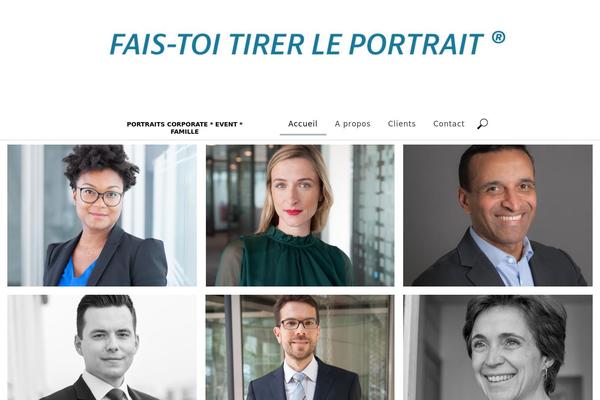 faistoitirerleportrait.com site used Sauron