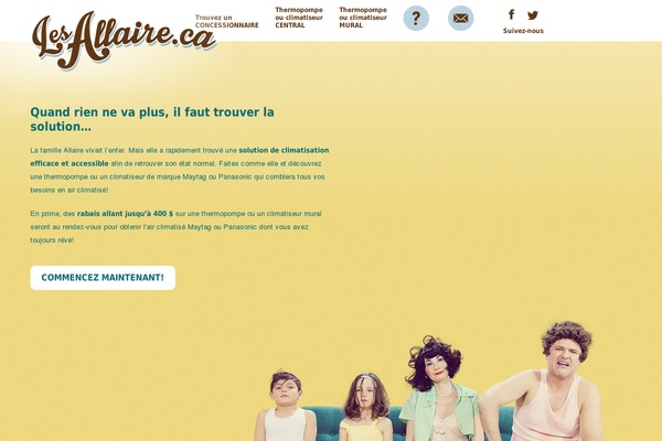 faistonfrais_2014 theme websites examples