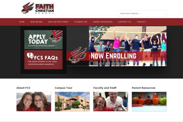 Site using Flickr Me plugin