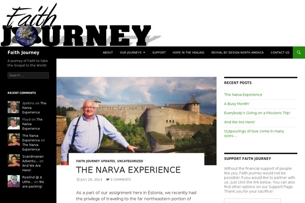 Site using Gutenberg-wpcom plugin