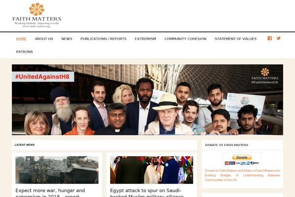 Momentous Lite theme site design template sample