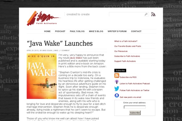 Site using WP125 plugin