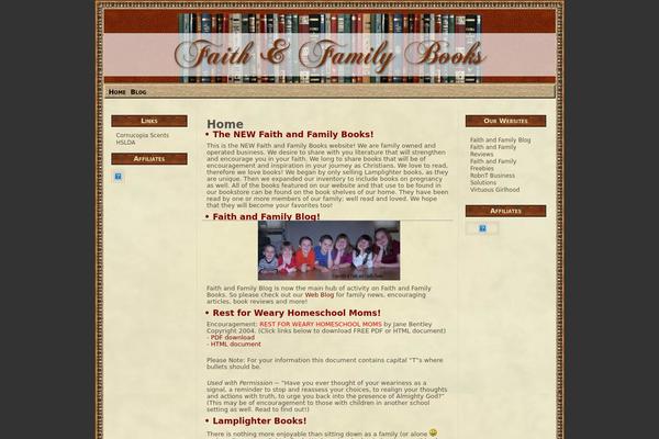 State Of Mind theme site design template sample