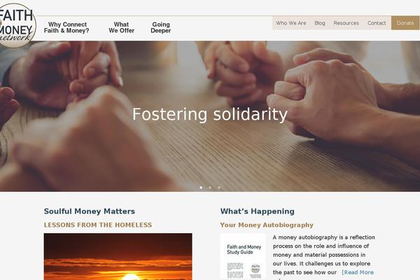 Site using Genesis Simple Share plugin