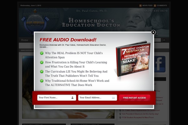 Church_40 theme site design template sample