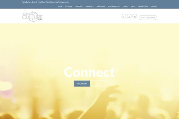 Flatsome theme site design template sample