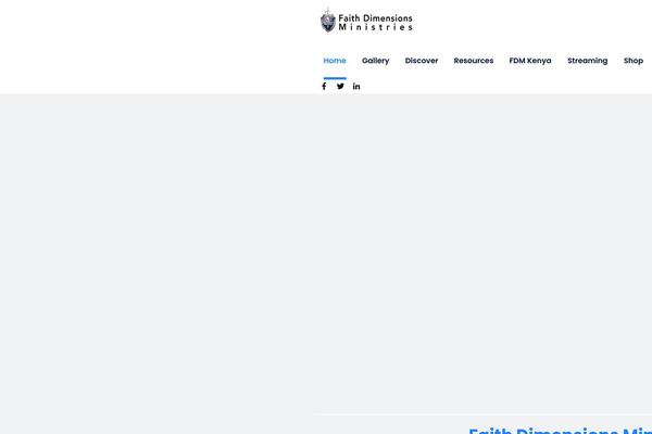 Site using Case-theme-user plugin