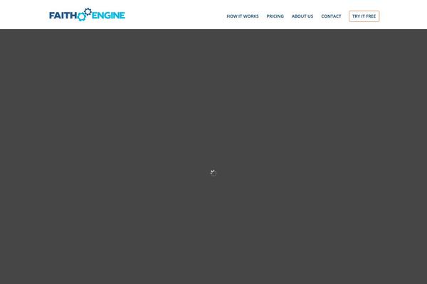 Site using Smartquizbuilder plugin