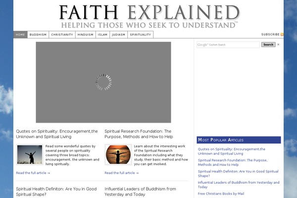 Thesis_182 theme site design template sample