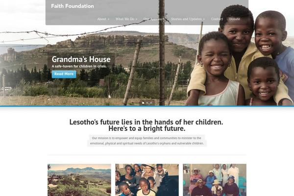 Green Earth v1.6 theme site design template sample
