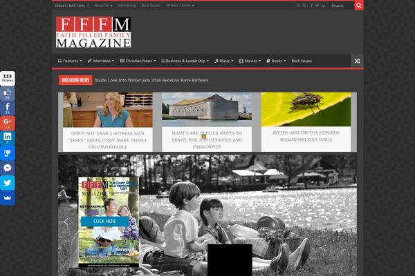 Explicit theme site design template sample