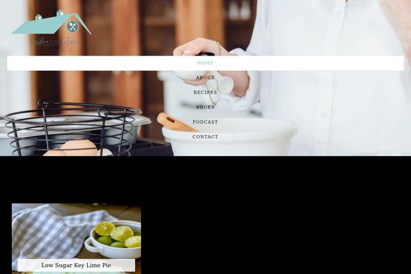 Site using Sheknows-infuse plugin
