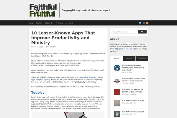 Site using Elementskit plugin