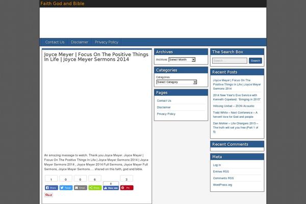 Site using Mediavine-trellis-images plugin