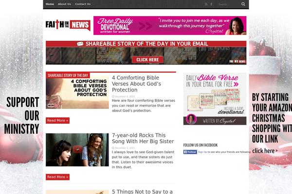 Site using Tippy plugin