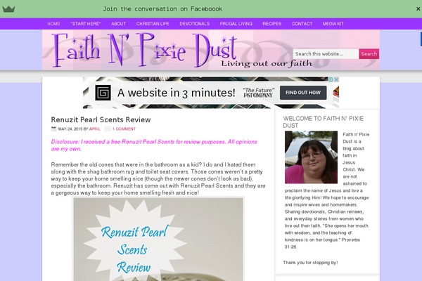 Wisteria-trellis theme site design template sample