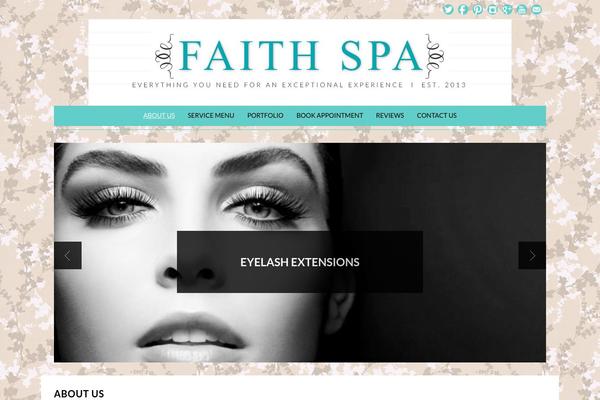 faithspaandnails.com site used Isabelle