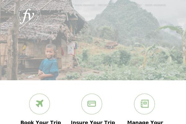 Site using Shortcode Menu plugin