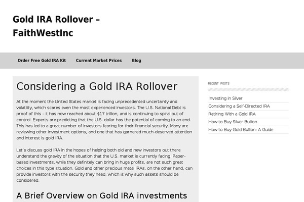 Coller theme site design template sample
